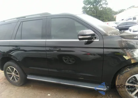 2020 Ford Expedition Xlt from USA, damaged, VIN 1FMJU1HT0LEA90850